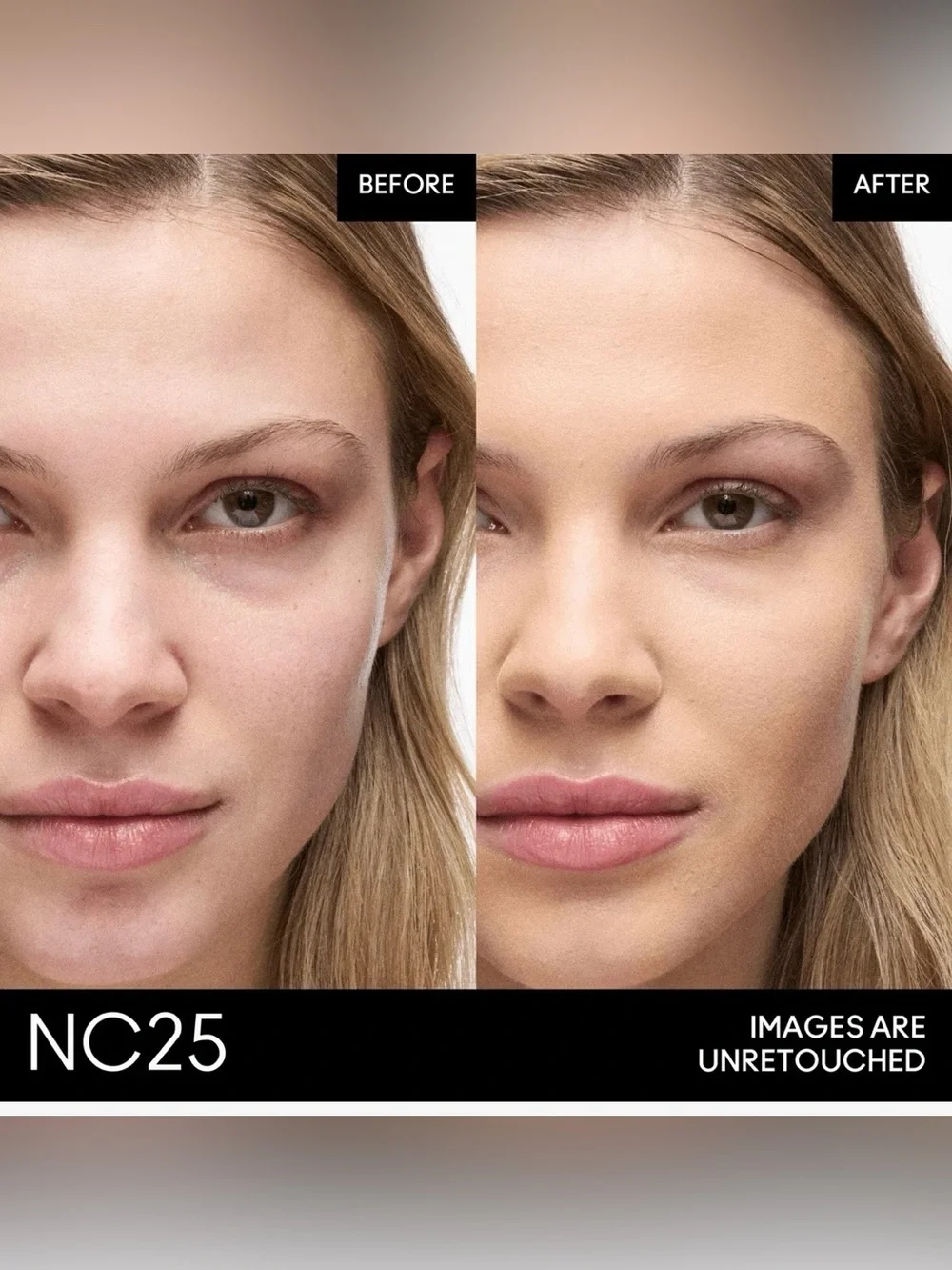 🆕 NC25 - STUDIO FIX FLUID SPF 15 24HR MATTE FOUNDATION + OIL CONTROL
